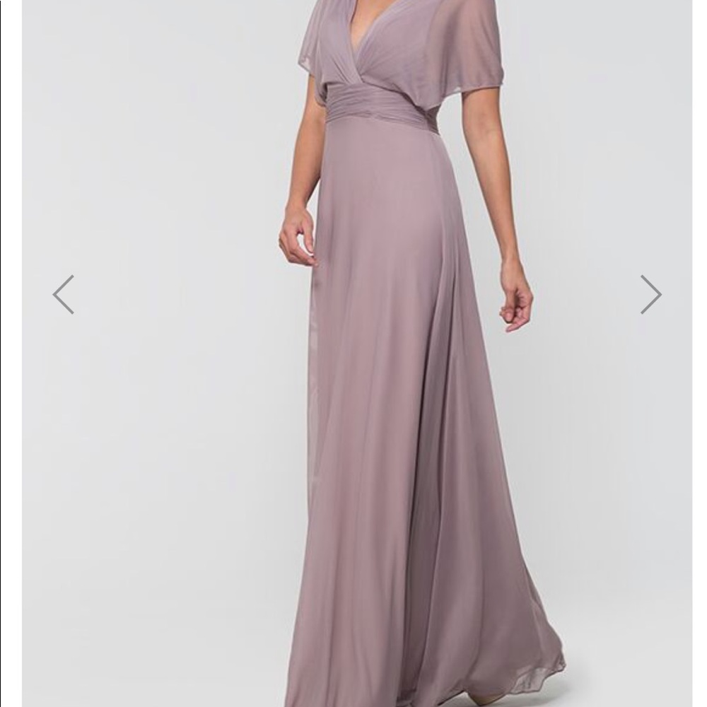 Kleinfeld Bridesmaids Dress